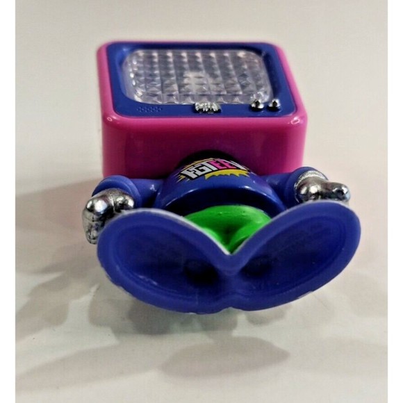 FGTeeV Mini Figure Series 3 PARTY IN THE ELEVATOR TV Mini Figure~Neighbor FG TV - Picture 8 of 13